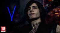 Devil May Cry 5 presenta en vídeo las habilidades de V, el nuevo personaje