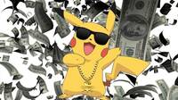 Pokmon ha obtenido ms de 2500 millones de dlares en sus juegos para mviles