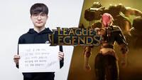 Faker, profesional de LoL, dona 30 millones de wons para luchar contra el coronavirus