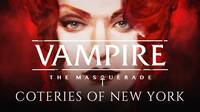 Vampire: The Masquerade - Coteries of New York estará disponible en Switch el 24 de marzo