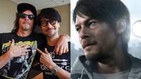 Norman Reedus e Hideo Kojima están teniendo "conversaciones para hacer otras cosas"