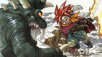 Chrono Trigger, el clsico de Square Enix, cumple 25 aos