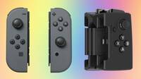 Nintendo gana la disputa de patentes con Gamevice por los Joy-Con de Switch