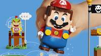 LEGO Super Mario mezcla los bloques de construcción con mecánicas de videojuego