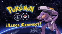Genesect llegará a Pokémon Go con un nuevo evento de pago el 20 de marzo