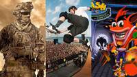 Activision trabaja en remasters de Call of Duty, Tony Hawk y Crash Bandicoot, según rumores