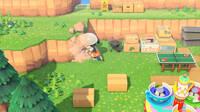 Animal Crossing: New Horizons enseña la modificación de la isla en este tráiler