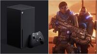 Xbox Series X: Gears 5 tendr grficos similares a los de una RTX 2080 en la consola