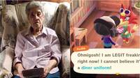 La abuela de Animal Crossing se convierte en un personaje en New Horizons