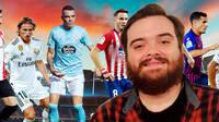 Ibai quiere organizar un torneo virtual de fútbol con los 20 equipos españoles de LaLiga