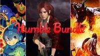 Humble Bundle presenta el Mega Pack de Capcom: Resident Evil, Mega Man y más