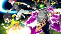Inazuma Eleven: Great Road of Heroes está atravesando problemas con su desarrollo