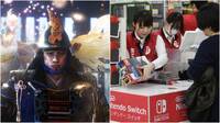 Nioh 2 y Nintendo Switch en lo ms alto de las ventas semanales japonesas