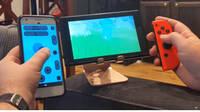 ¿Problemas con los mandos de Switch? Puedes usar tu móvil Android como un Joy-Con