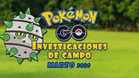 Pokémon GO: Todas las tareas de investigación y recompensas de marzo 2020