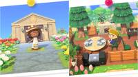 Animal Crossing: New Horizons deja ver su adorable isla en una nueva ristra de fotos
