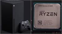 Xbox Series X: El rendimiento de la CPU sera similar al de un procesador Ryzen 5 1600