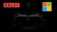 Next Gen HP VR Headset: Un nuevo casco creado por Valve y Microsoft aparece en Steam