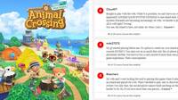 Animal Crossing: New Horizons, otra víctima del "review bombing" en Metacritic