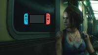 La demo de Resident Evil 3 Remake menciona una posible versin para Switch