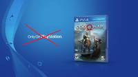 God of War pierde la etiqueta "Solo en PlayStation" en la web norteamericana de Sony