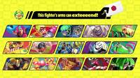 Un personaje de ARMS se unir a Super Smash Bros. Ultimate en junio