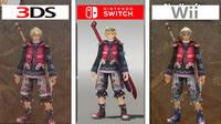 Xenoblade Chronicles: Comparan su remasterizacin de Switch con las versiones de 3DS y Wii