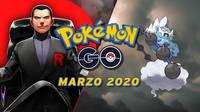 Pokémon GO en marzo 2020, todos los nuevos eventos y legendarios confirmados