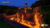 NVIDIA anuncia novedades para Minecraft RTX, la versin con Ray Tracing de Minecraft