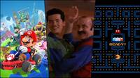 Super Mario Bros. y Pac-Man son las pelculas de videojuegos ms deseadas