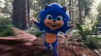 Sonic La Película: Una escena eliminada muestra a 'Baby Sonic' antes de su rediseño