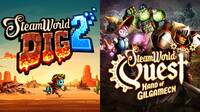 Los creadores de la saga SteamWorld preparan un nuevo videojuego