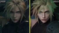 Final Fantasy 7 Remake: Comparan el triler de 2015 con la demo de PS Store