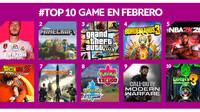FIFA 20 fue el juego más vendido del mes de febrero en GAME
