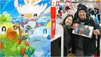 Pokmon y Nintendo Switch dominan en las ventas semanales japonesas