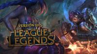 League of Legends v10.5: llegan las Efigies y modificaciones en la calle superior