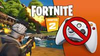 Fortnite eliminará la puntería asistida para los jugadores de mando