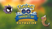 Pokémon Go: se filtran los Día de la comunidad de abril a septiembre y sus Pokémon