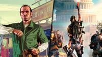 PS Store en febrero: GTA 5 fue el más descargado en Europa, The Division 2 en EE. UU.