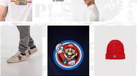 La marca espaola El Ganso lanza su coleccin del 35 aniversario de Super Mario