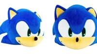 Sonic se convierte en un peluche Club Mocchi- Mocchi- gracias a la firma Tomy