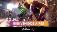 TTDV: Disponible la reserva de Marvel's Avengers en PS5