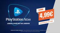 Oportunidad única para adquirir un mes de PS Now por solo 4,99 euros hasta el 11 de marzo