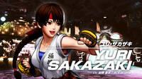 The King of Fighters 15 muestra a Yuri Sakazaki en accin con vdeo e imgenes