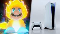 PS5 y Super Mario 3D World + Bowser's Fury, lo más vendido en Europa durante febrero
