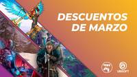 TTDV lanza ofertas en juegos de Ubisoft: Assassin's Creed Valhalla, Just Dance 2021 y ms