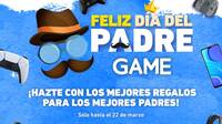 Ofertas por el D�a del Padre en GAME: Packs de consolas, juegos, perif�ricos y m�s