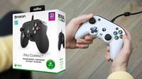 El mando Pro Compact de Nacon, diseñado para Xbox, ya está a la venta en España
