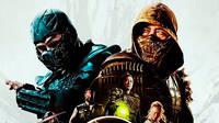 La película de Mortal Kombat presenta su póster, con Sub-Zero y Scorpion destacados