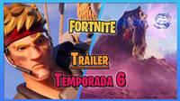 Fortnite: Así fue el esperado y épico tráiler de la Temporada 6